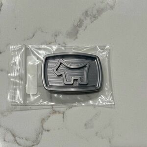 Scotty Cameron Titleist Belt Buckle NEW with Pin and Stickers
